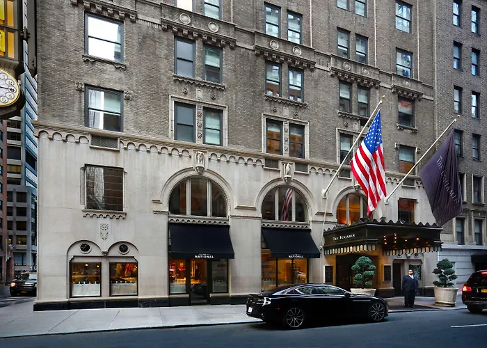 The Benjamin Royal Sonesta New York
