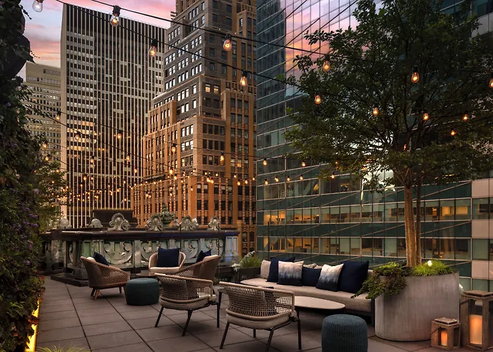 The Knickerbocker Hotel